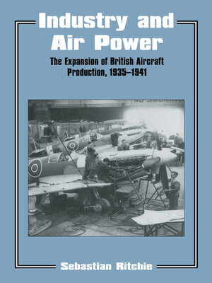 cover image of Industry and Air Power